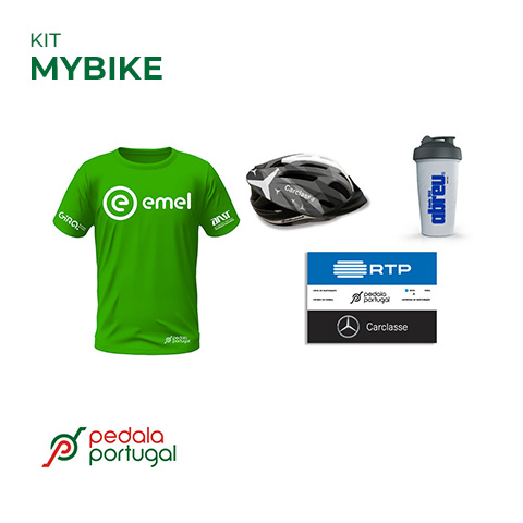 Bike própria
