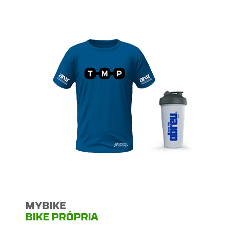 Bike própria